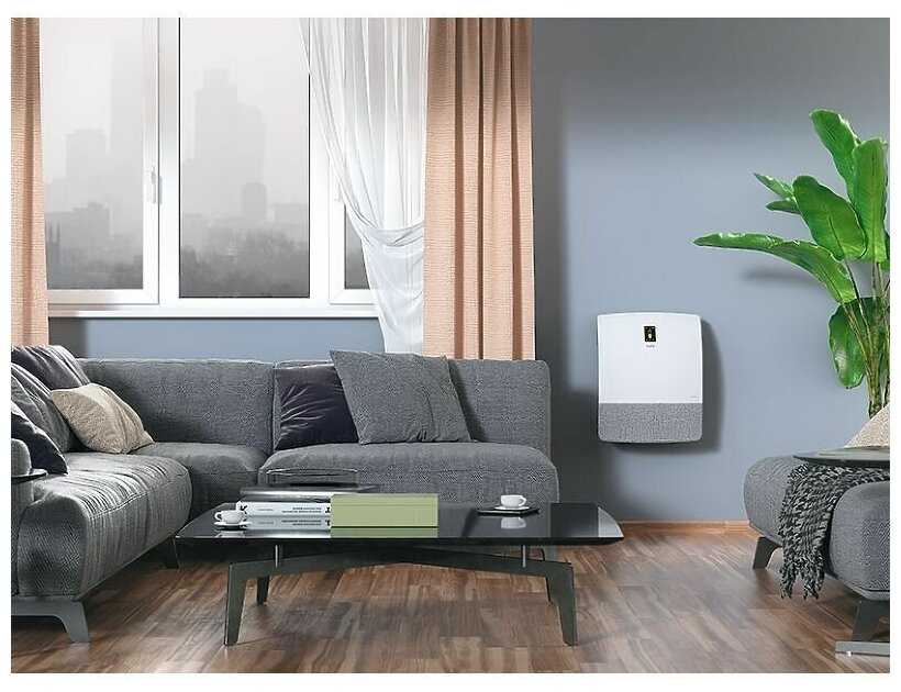 Очиститель воздуха Ballu ONEAIR ASP-200P-MAX фотография 9