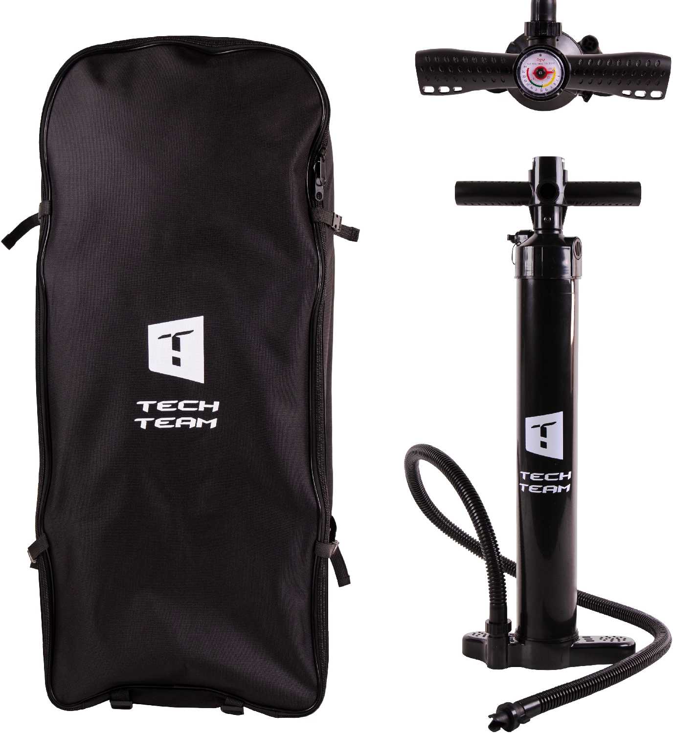 Сапборд TechTeam Enki (10,6') фотография 5