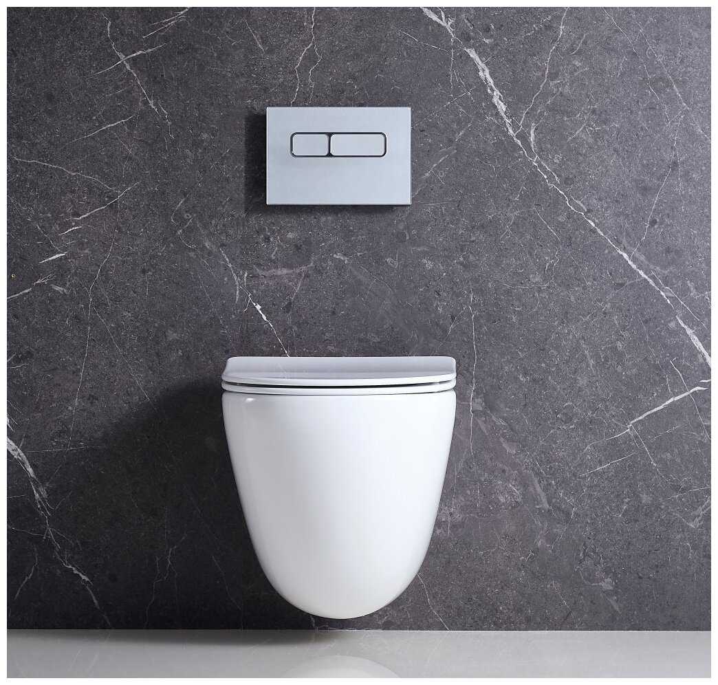 Унитаз, Писсуар, Бачок BelBagno BB051CHR фотография 2