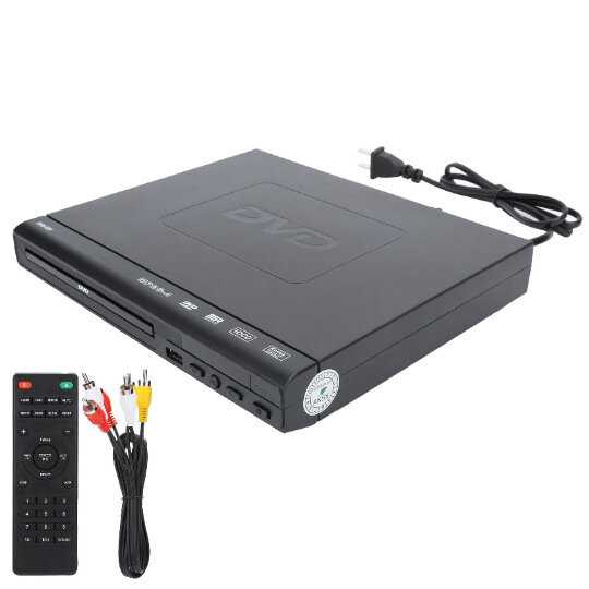 ELECTCOM DVD-плеер (3621) фотография 1