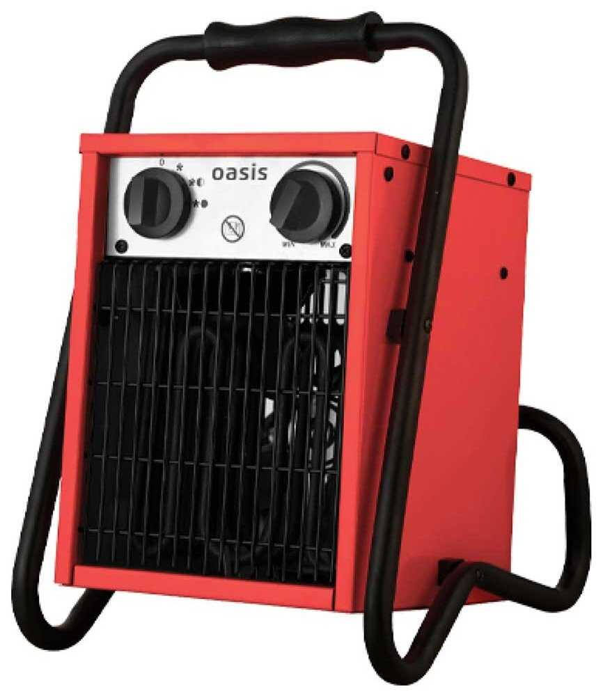 Электрическая тепловая пушка Oasis TP-20S U