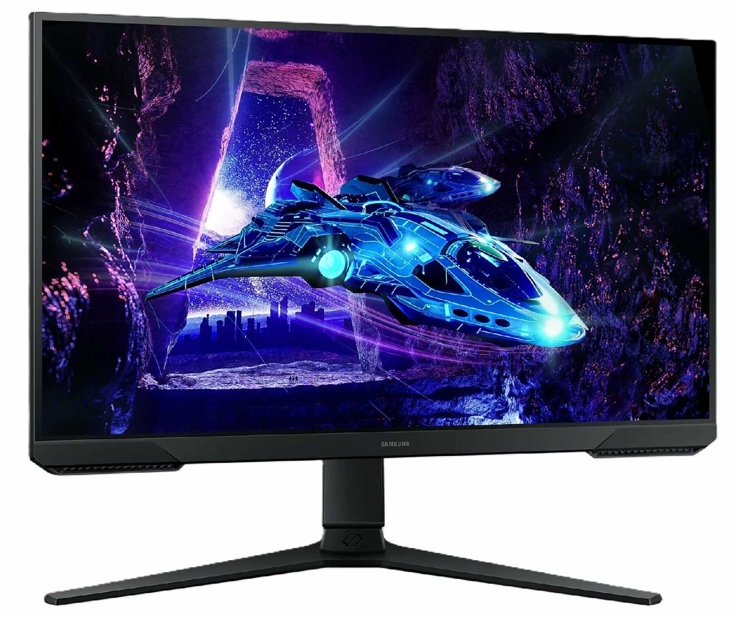 Монитор Samsung Odyssey G3 S24DG300EI фотография 1