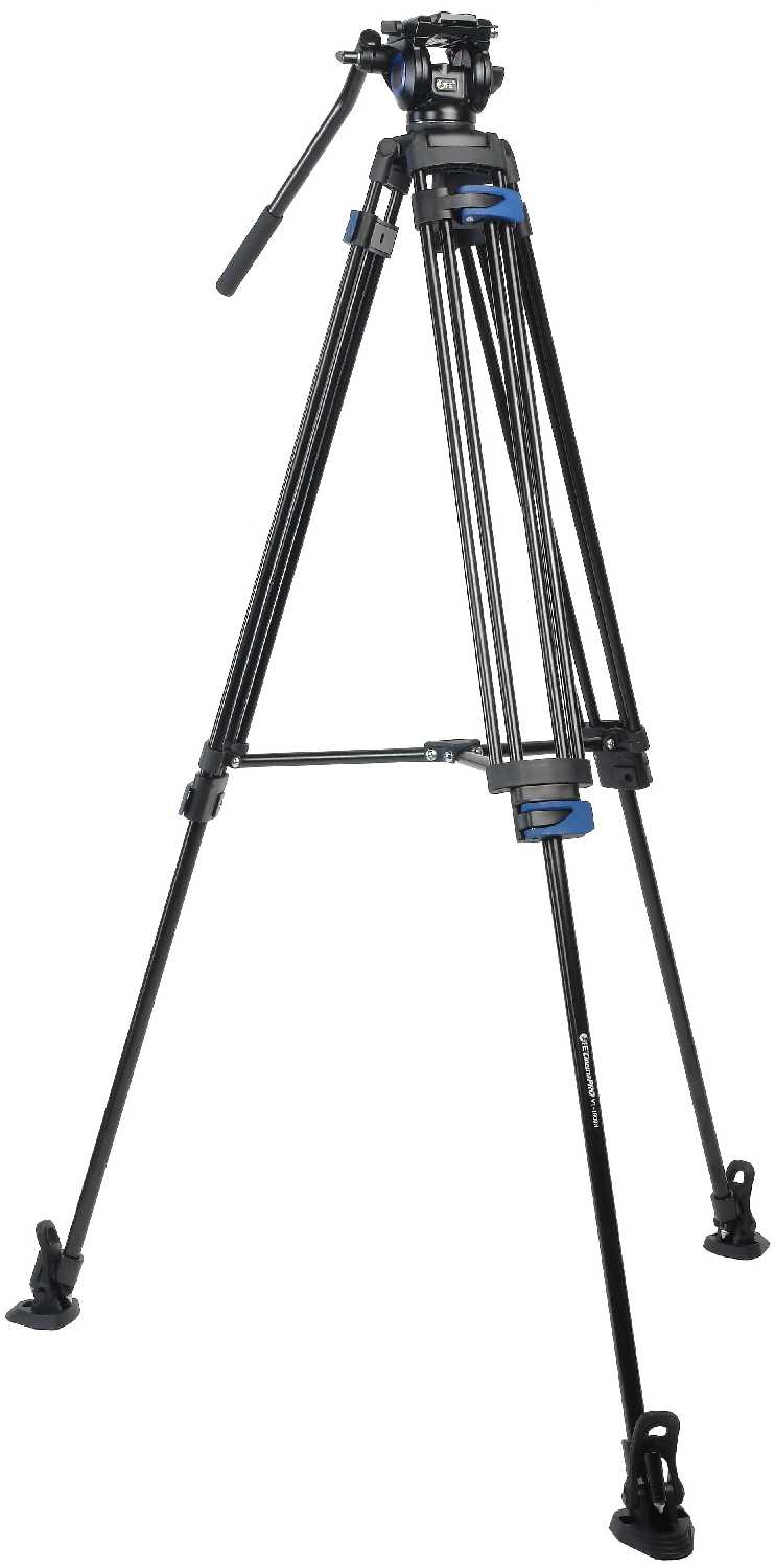 Штатив Falcon Eyes CinemaPRO VT-1800H фотография 1