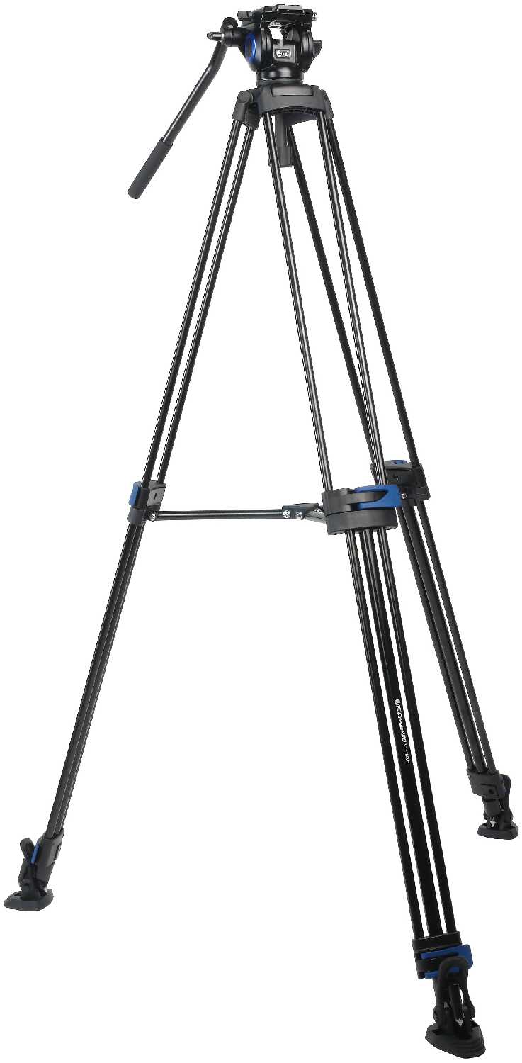 Штатив Falcon Eyes CinemaPRO VT-1800H фотография 2