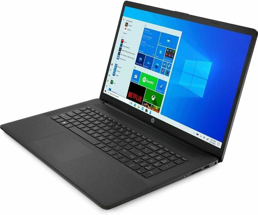 Ноутбук HP 17-cp2004 фотография 1