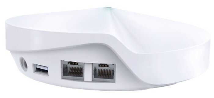 Wi-Fi роутер TP-LINK Deco M9 Plus фотография 2