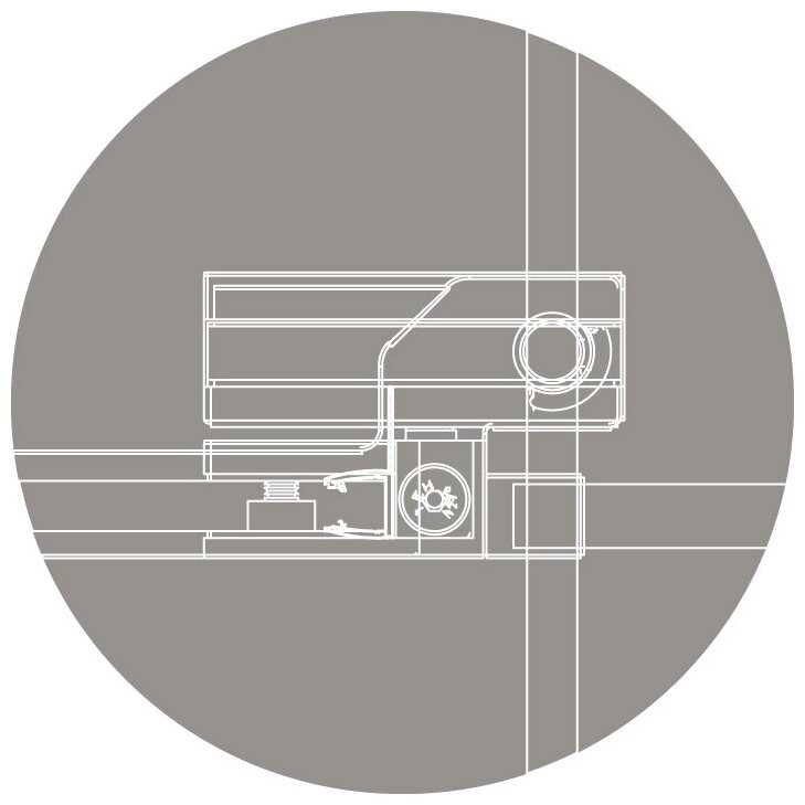 Душевой уголок Cezares Slider 100х100 R-2-90/100-GRIGIO-Cr фотография 5