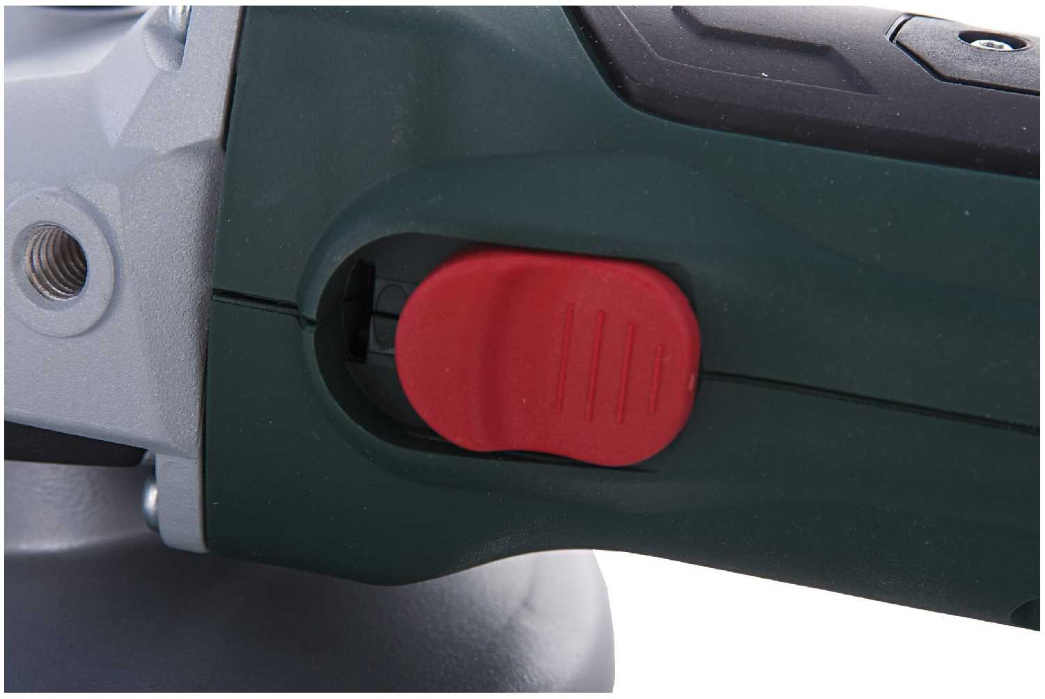 Аккумуляторная УШМ Metabo W 18 LTX 125 фотография 2