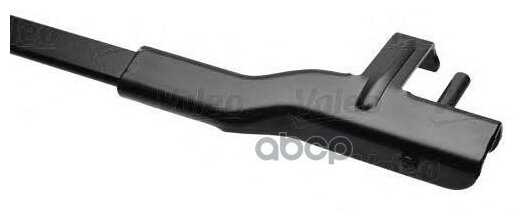 Щетка стеклоочистителя Valeo Silencio Flat Blade Set (VM402) фотография 18
