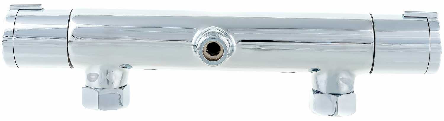 Термостат для ванны OSGARD Lundebrunn 39001, вентильный фотография 8