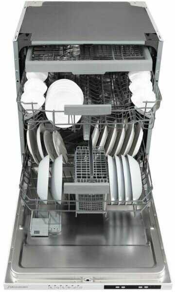 Встраиваемая посудомоечная машина Schaub Lorenz SLG VI6210 фотография 1