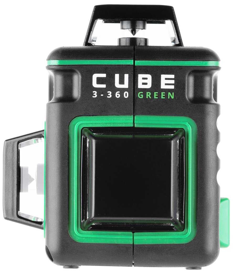 Лазерный нивелир ADA instruments Cube 3-360 (А00569) фотография 1