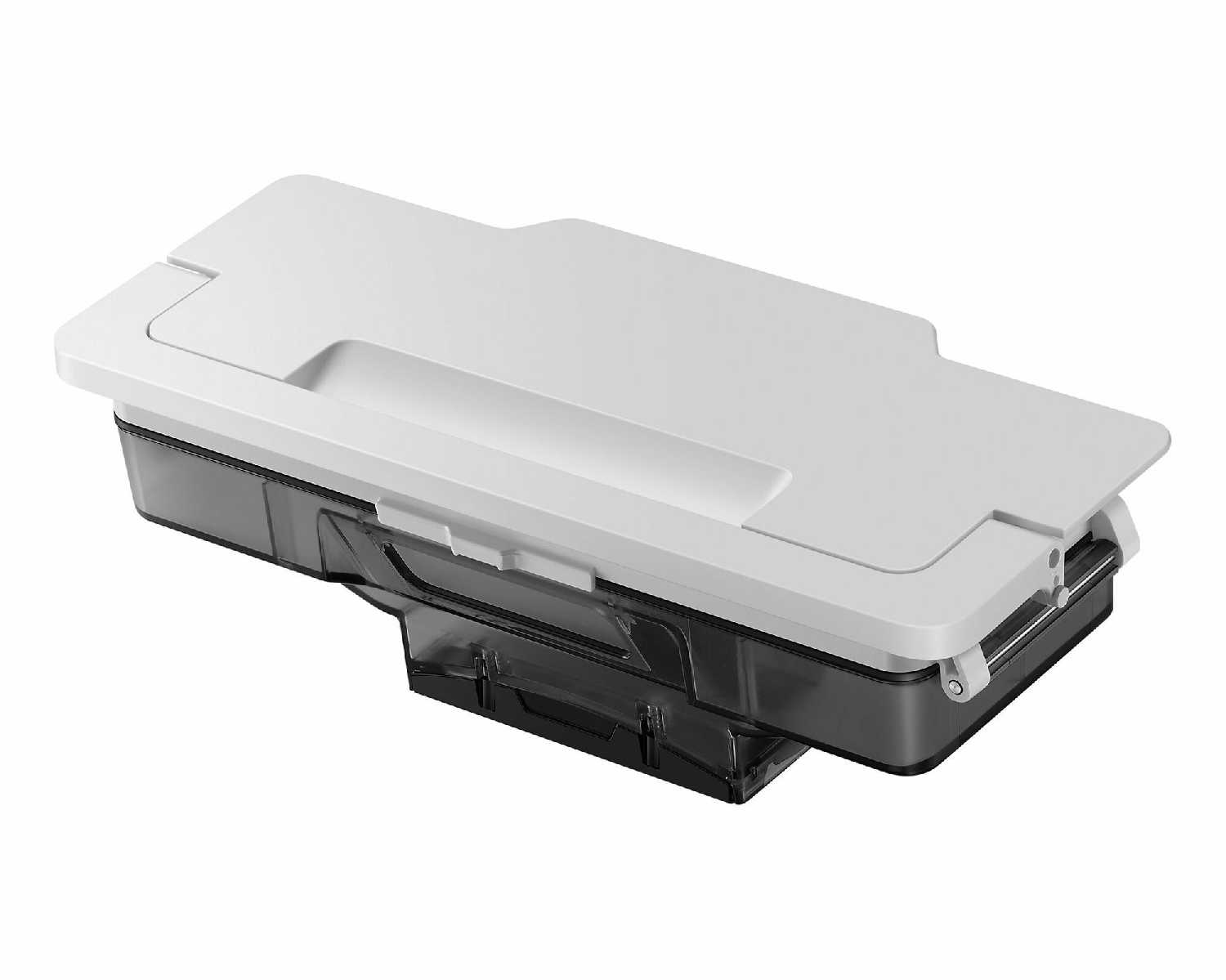 Робот пылесос Samsung VR7MD97714G/EV, распознавание объектов с использованием ИИ, SmartThings, Станция очистки All-in-One фотография 21