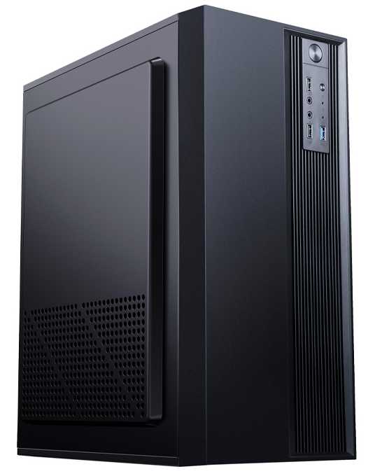Компьютерный корпус Accord A-300 [ATX] фотография 3