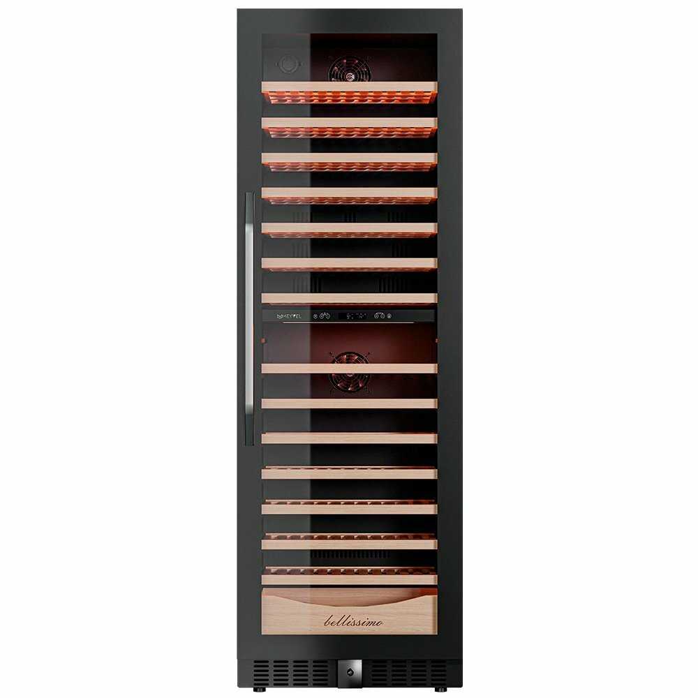 Винный шкаф Meyvel MV163PRO-KBT2 фотография 3