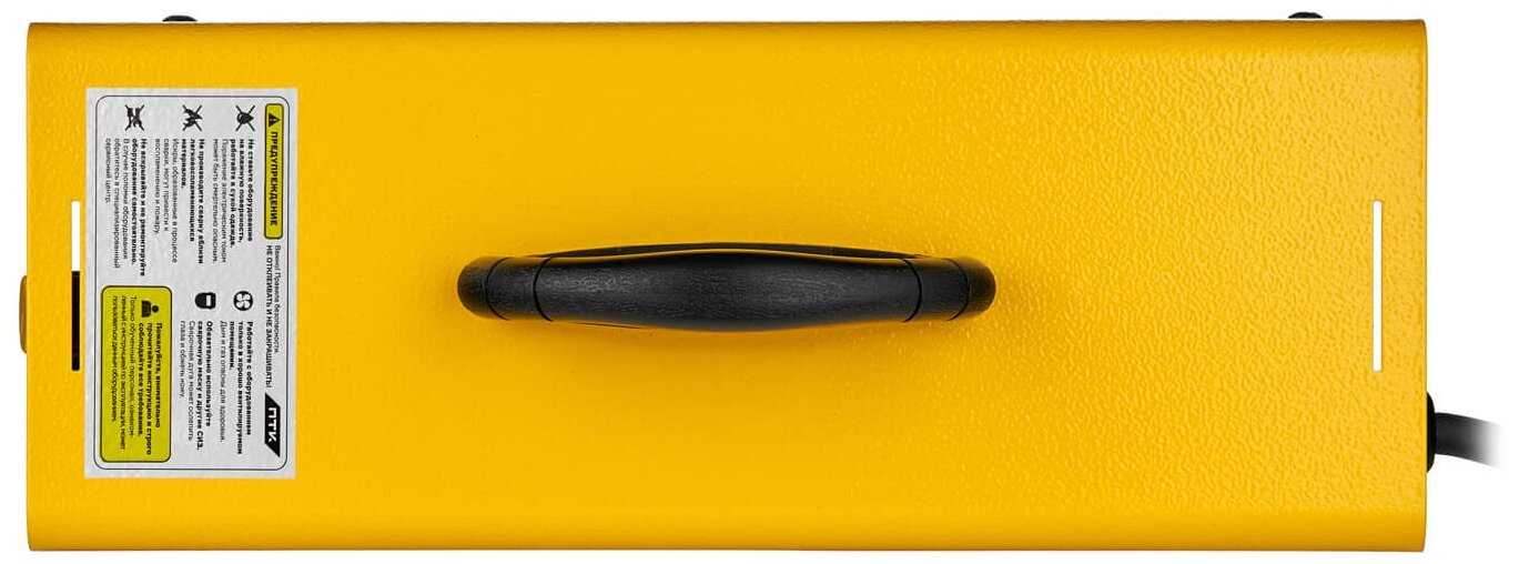 Сварочный аппарат ПТК RILON ARC 220 CE (MMA) фотография 5