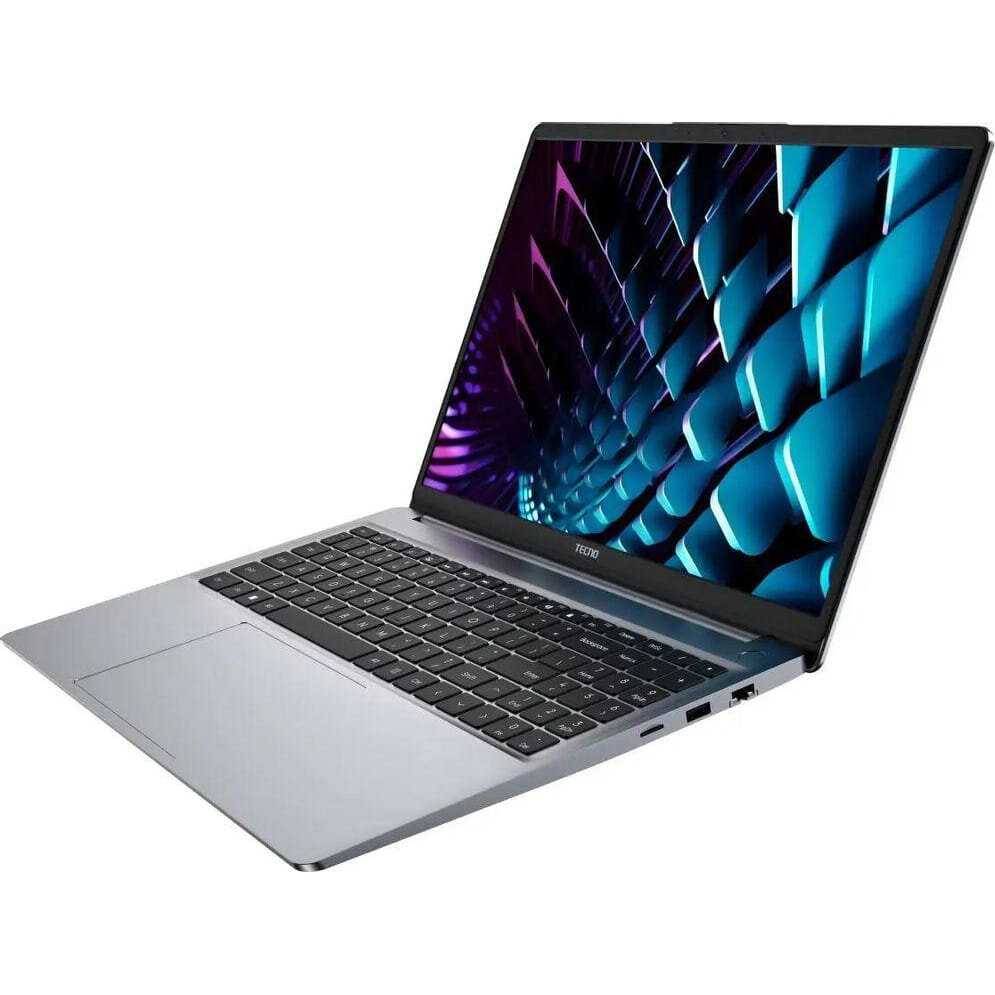 Ноутбук TECNO Megabook K16SFA фотография 8