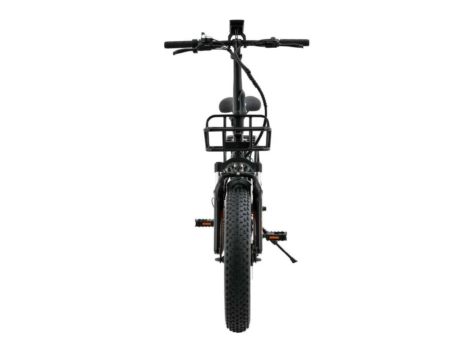 Электровелосипед Kugoo Kirin V4 Max (750W 48V 15.6Ah) фотография 4