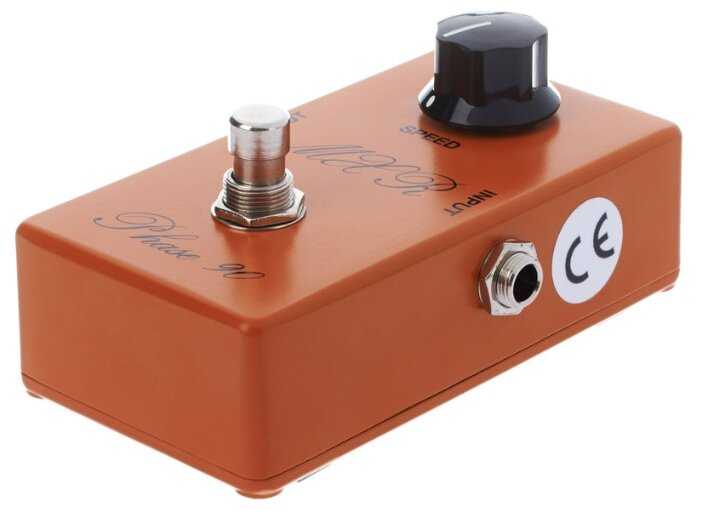 Dunlop педаль CSP026 MXR '74 Vintage Phase 90 фотография 4