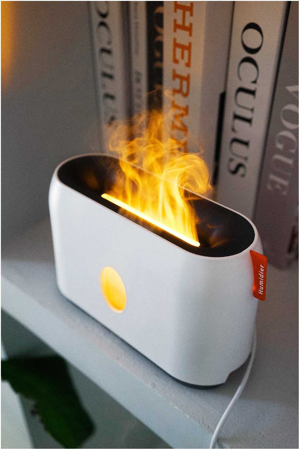 Увлажнитель воздуха sens Flame фотография 1