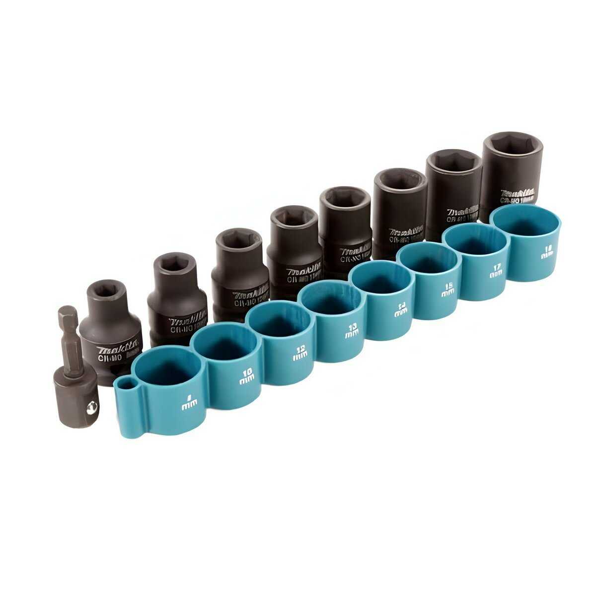 Набор головок Makita B-54645 фотография 18