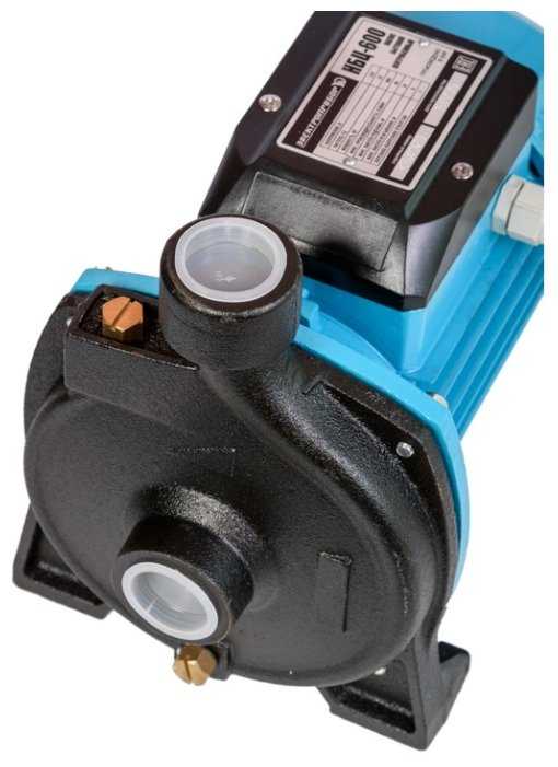 Поверхностный насос Электроприбор НБЦ-600 (600 Вт) фотография 1