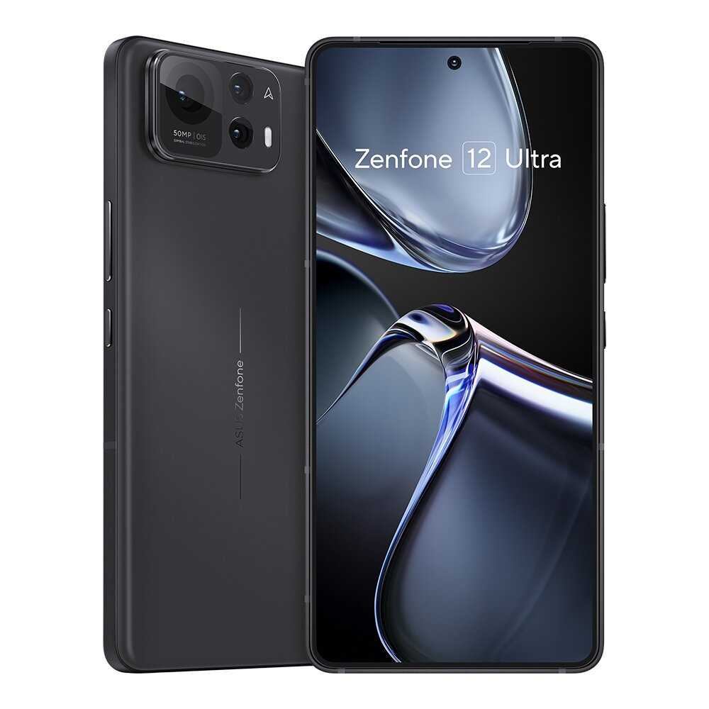 Смартфон ASUS Zenfone 12 Ultra фотография 23