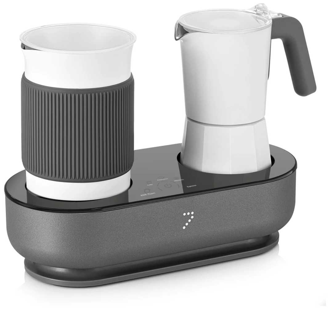 Кофеварка Xiaomi Youpin SEVEN & ME Moka Pro 2 в 1