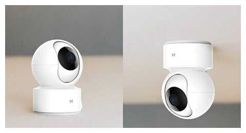 Wi Fi камера видеонаблюдения MI IMILAB 016 Home Security Camera Basic 360 фотография 6