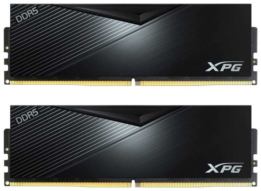 Оперативная память XPG 32 ГБ DDR5 DIMM (AX5U6000C4016G-DCLABK)