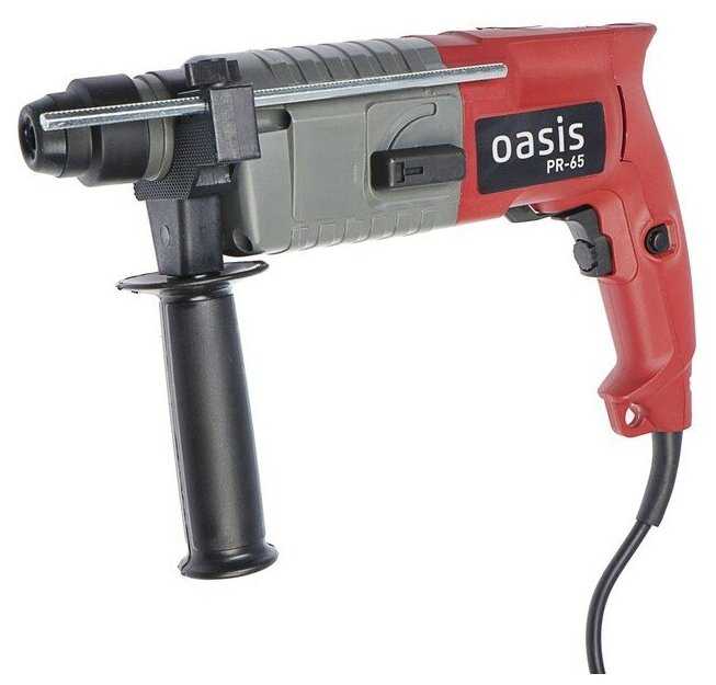 Перфоратор Oasis PR-65, 650 Вт фотография 11
