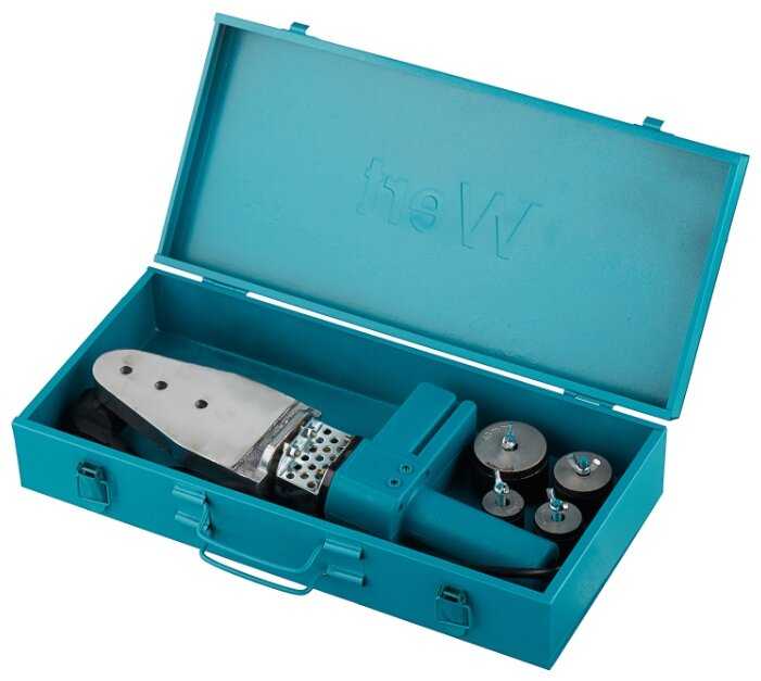 Аппарат для раструбной сварки Wert WPT 1600 фотография 7