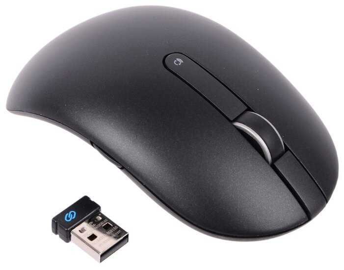 Беспроводная мышь DELL WM527 фотография 1