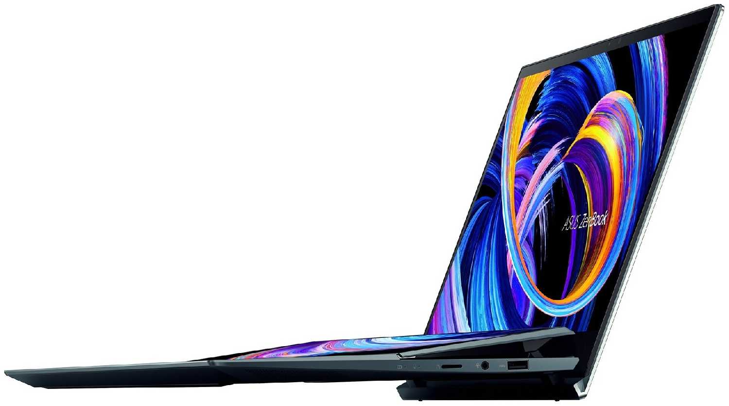 Ноутбук ASUS ZenBook Duo 14 UX482 фотография 10