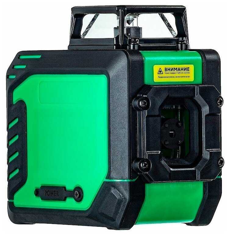 Лазерный нивелир INSTRUMAX GREENLINER 360 фотография 12