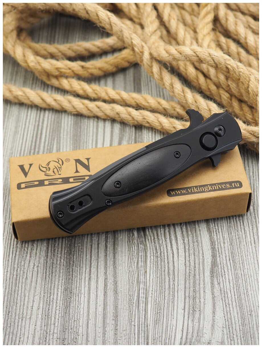 Складной нож VN Pro K542B HORNET (K542B) фотография 5