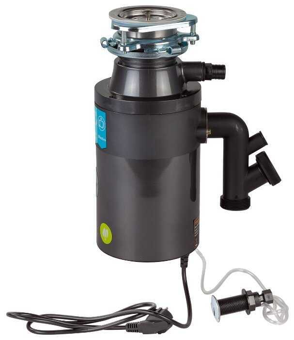 Измельчитель Пищевых Отходов Bort TITAN 4000 Plus фотография 1