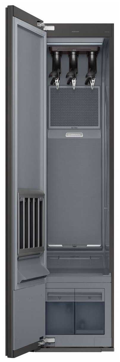 Паровой Шкаф Samsung DF60A8500EG/LP фотография 6