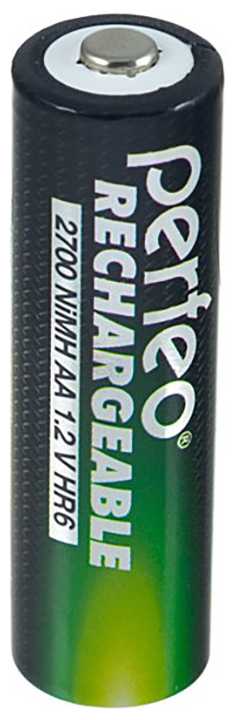 Аккумулятор Perfeo Rechargeable AA 2700 фотография 11