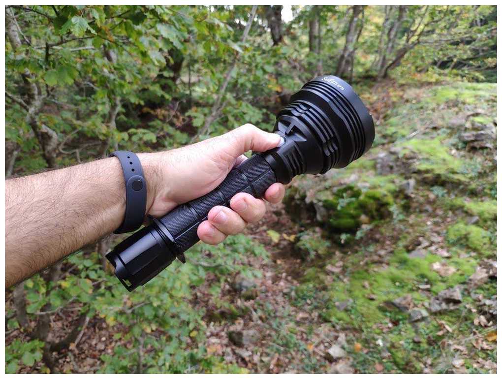 Фонарь Sofirn SP70 фотография 15