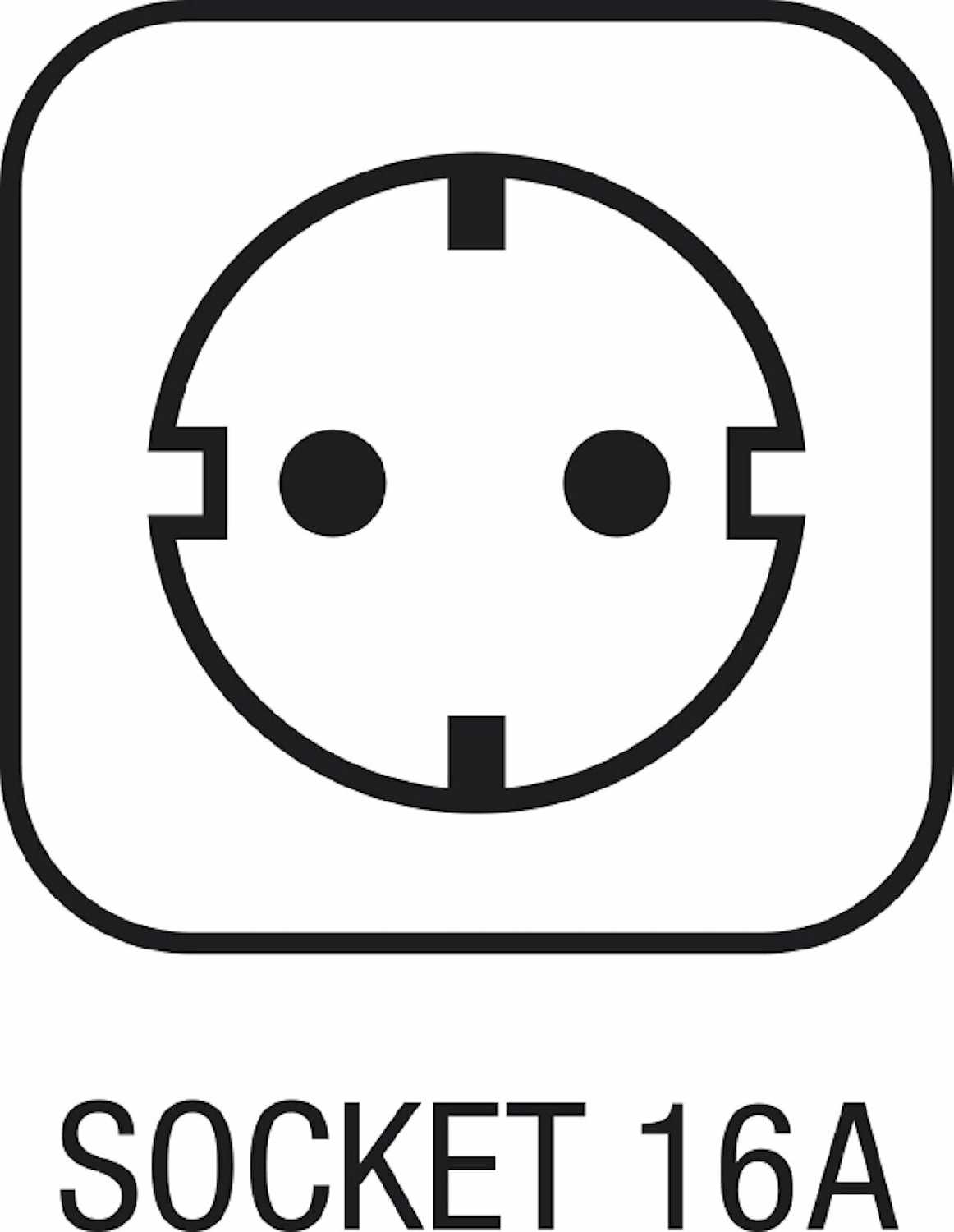 Фен настенный Valera Premium Smart 1600 Socket (533.05/044.02) фотография 2