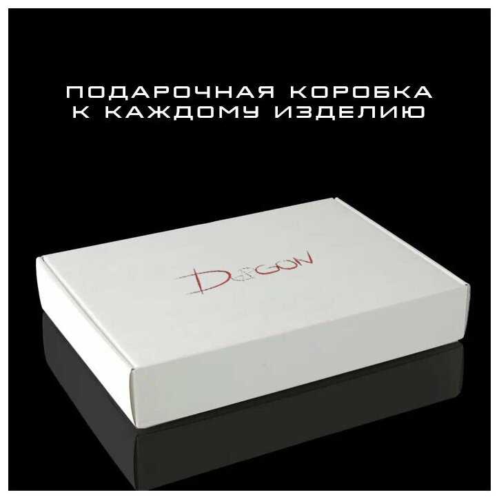 Рюкзак кожаный - Vampire skull (0163) фотография 3