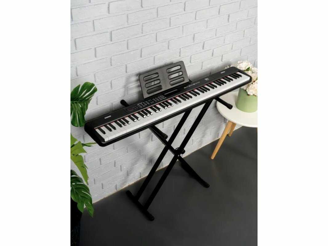 Цифровое пианино-синтезатор ON Music Maestro Plus фотография 4