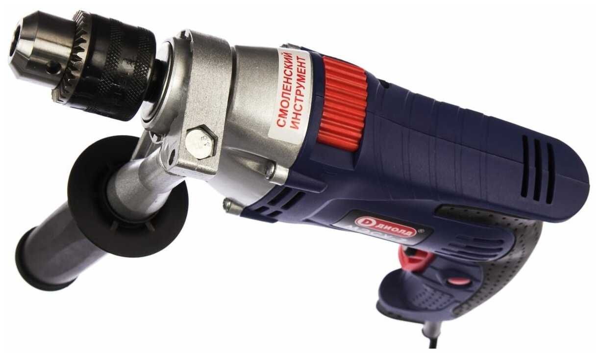 Дрель ударная ДИОЛД МЭСУ-7, 800 Вт фотография 11