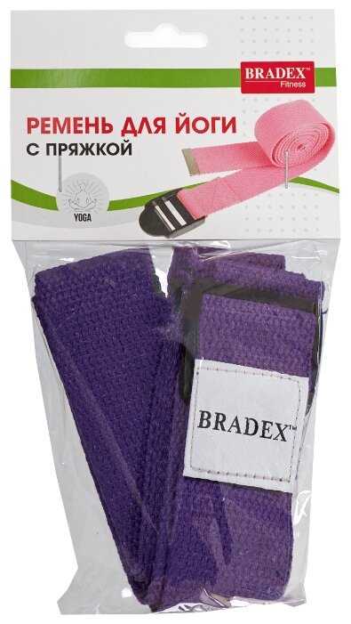 Ремень для йоги BRADEX SF 0410/SF 0411/SF 0412 фотография 8