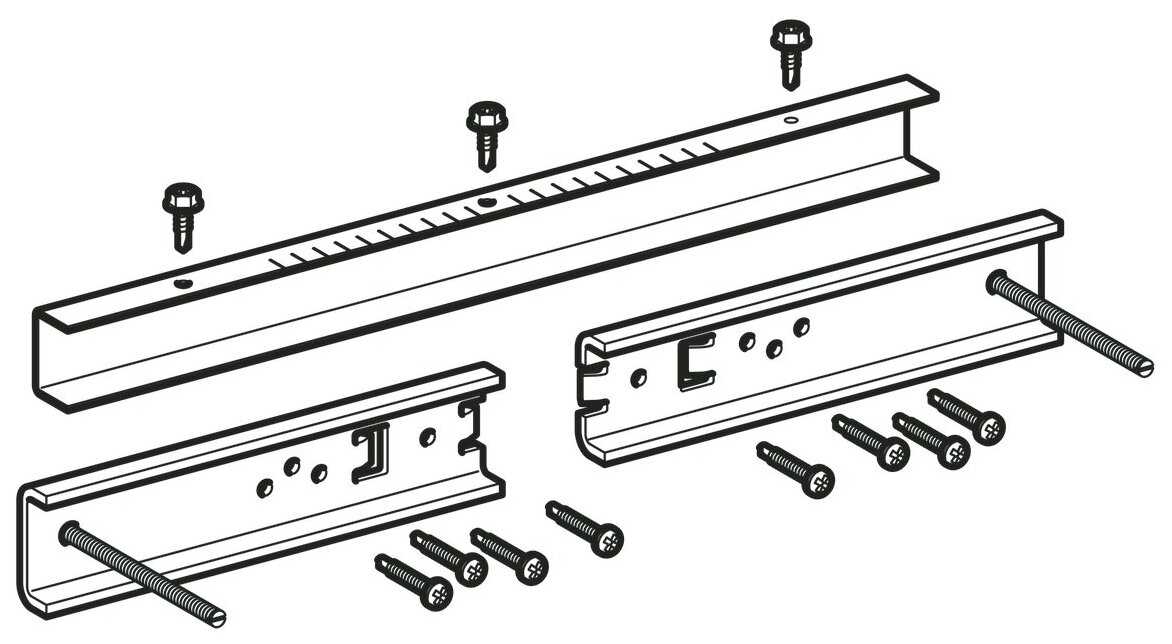 Крепление GEBERIT Крепление (111.868.00.1) фотография 1