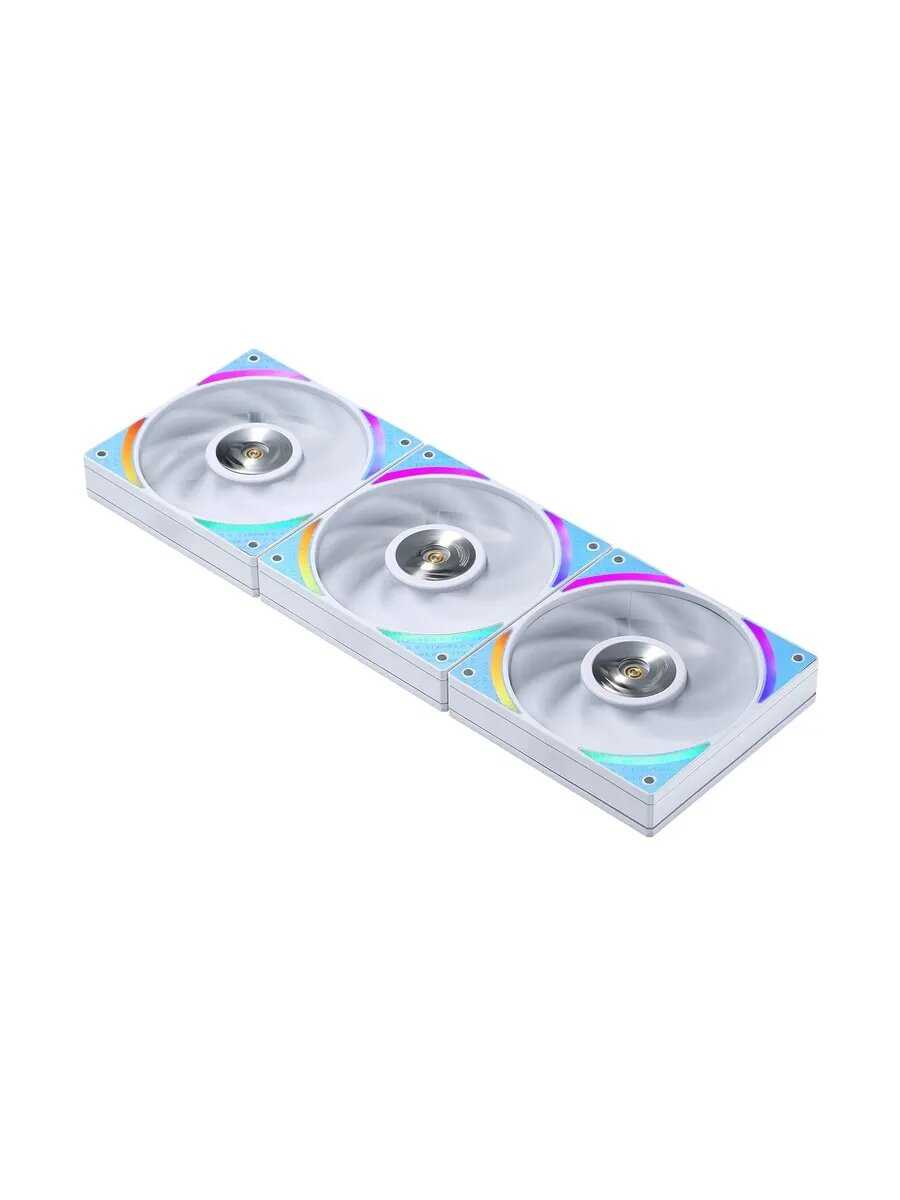 Корпусный вентилятор Formula Air Bridge Plus ARGB [AIR BRIDGE PLUS WH] фотография 2