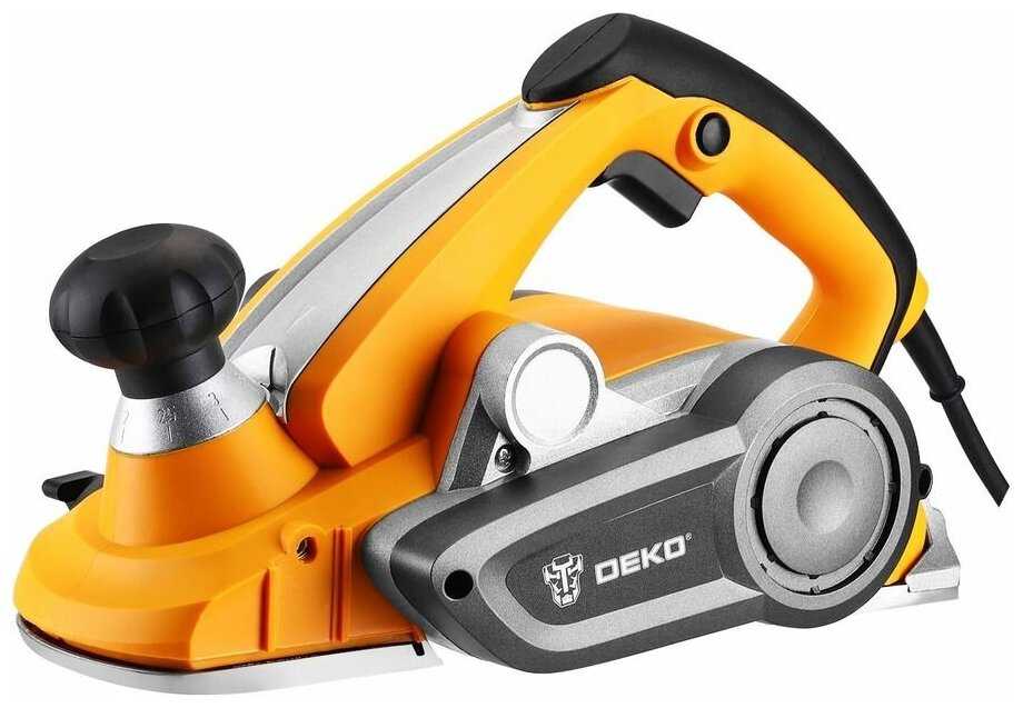 Аккумуляторный рубанок DEKO Рубанок (063-4337) фотография 11