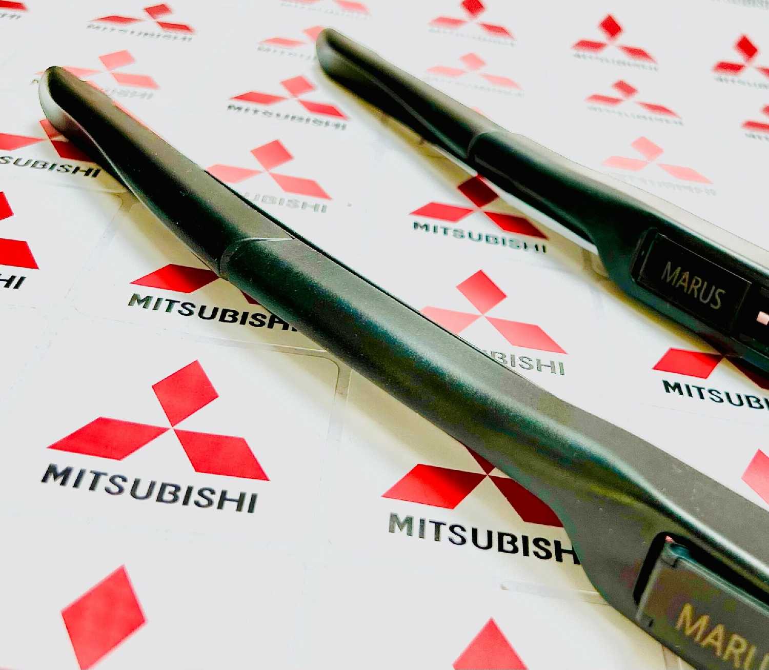 Щетки-дворники MITSUBISHI ASX (GA) фотография 1