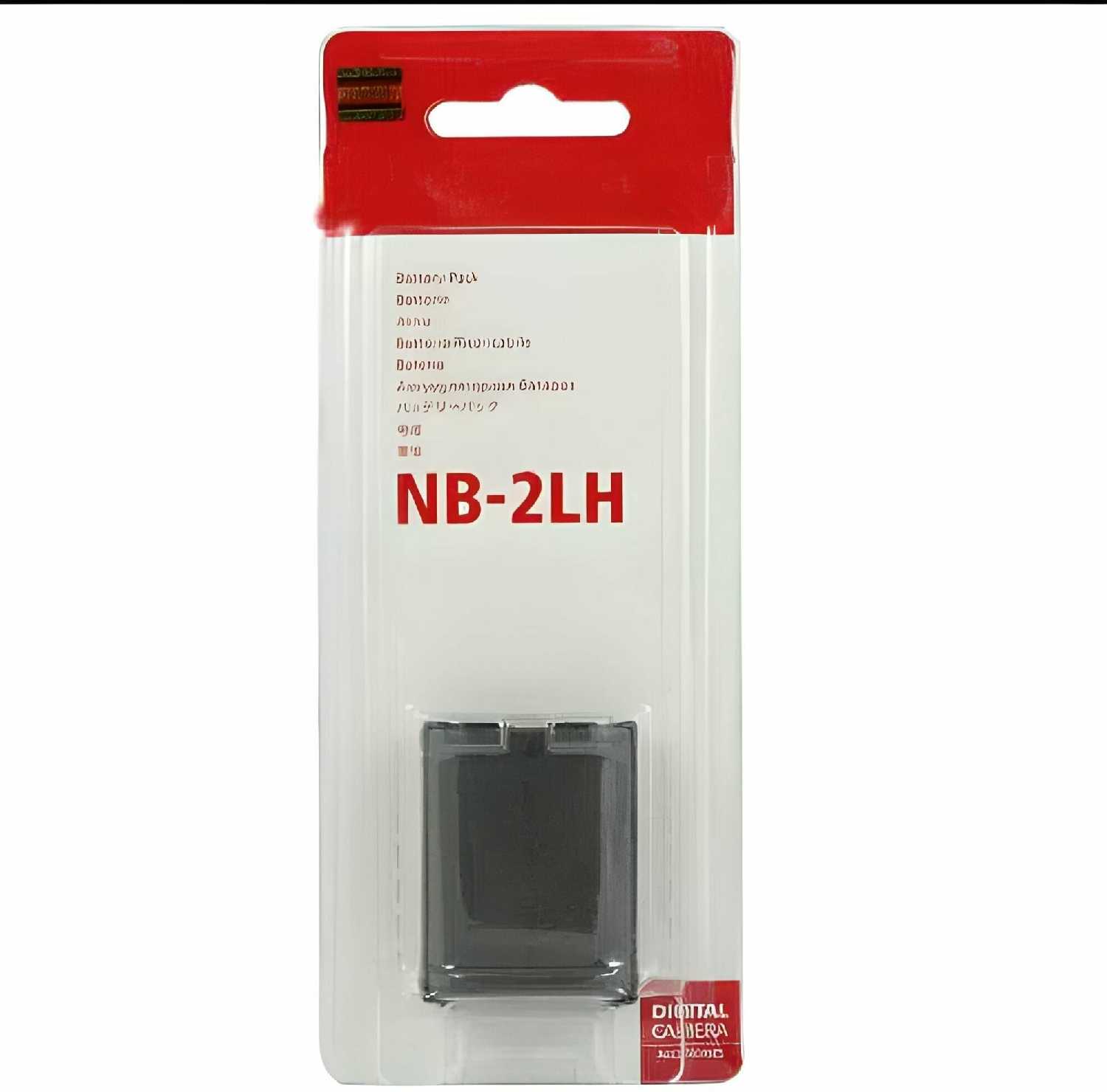 Аккумулятор Canon NB-8L фотография 7